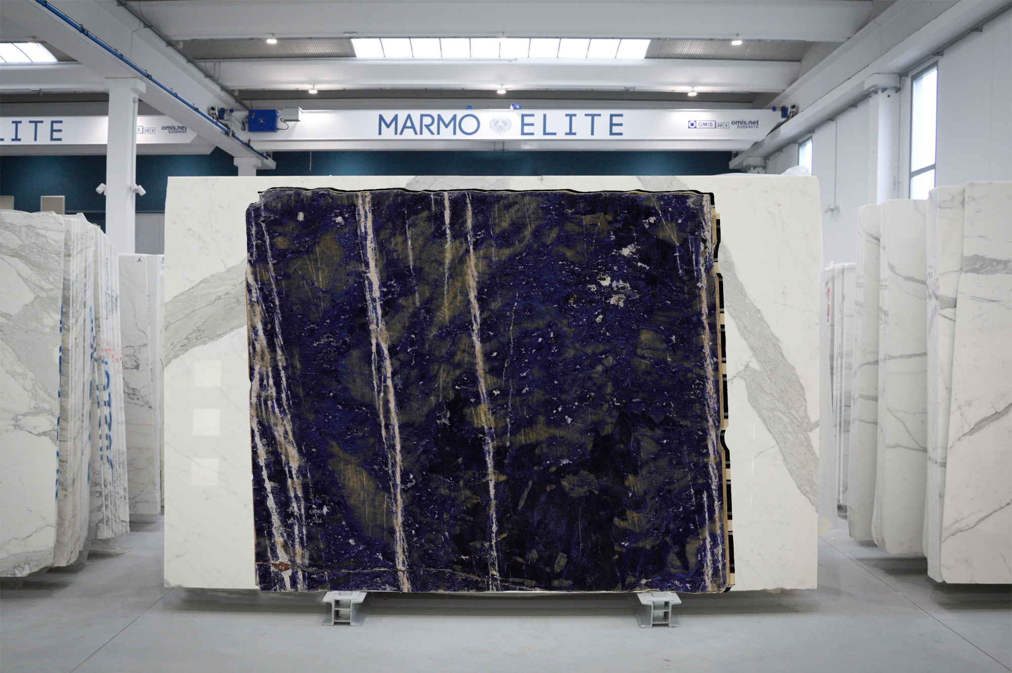 SODALITE BLUE ESSENTIAL