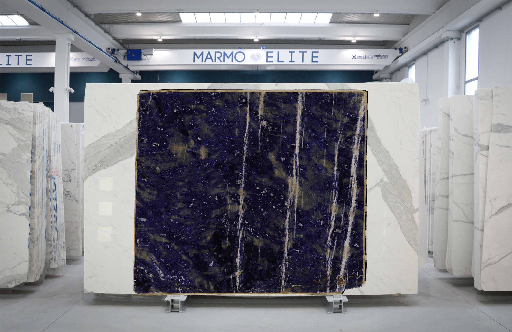 SODALITE BLUE ESSENTIAL