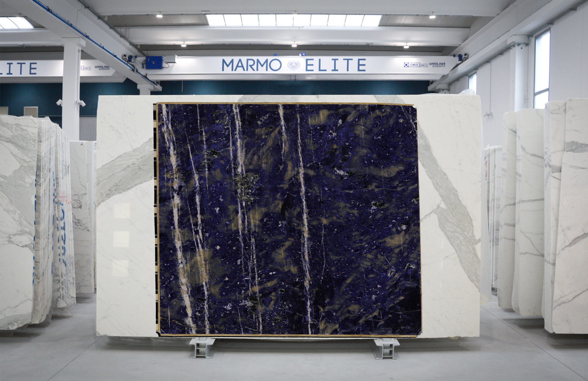 SODALITE BLUE ESSENTIAL