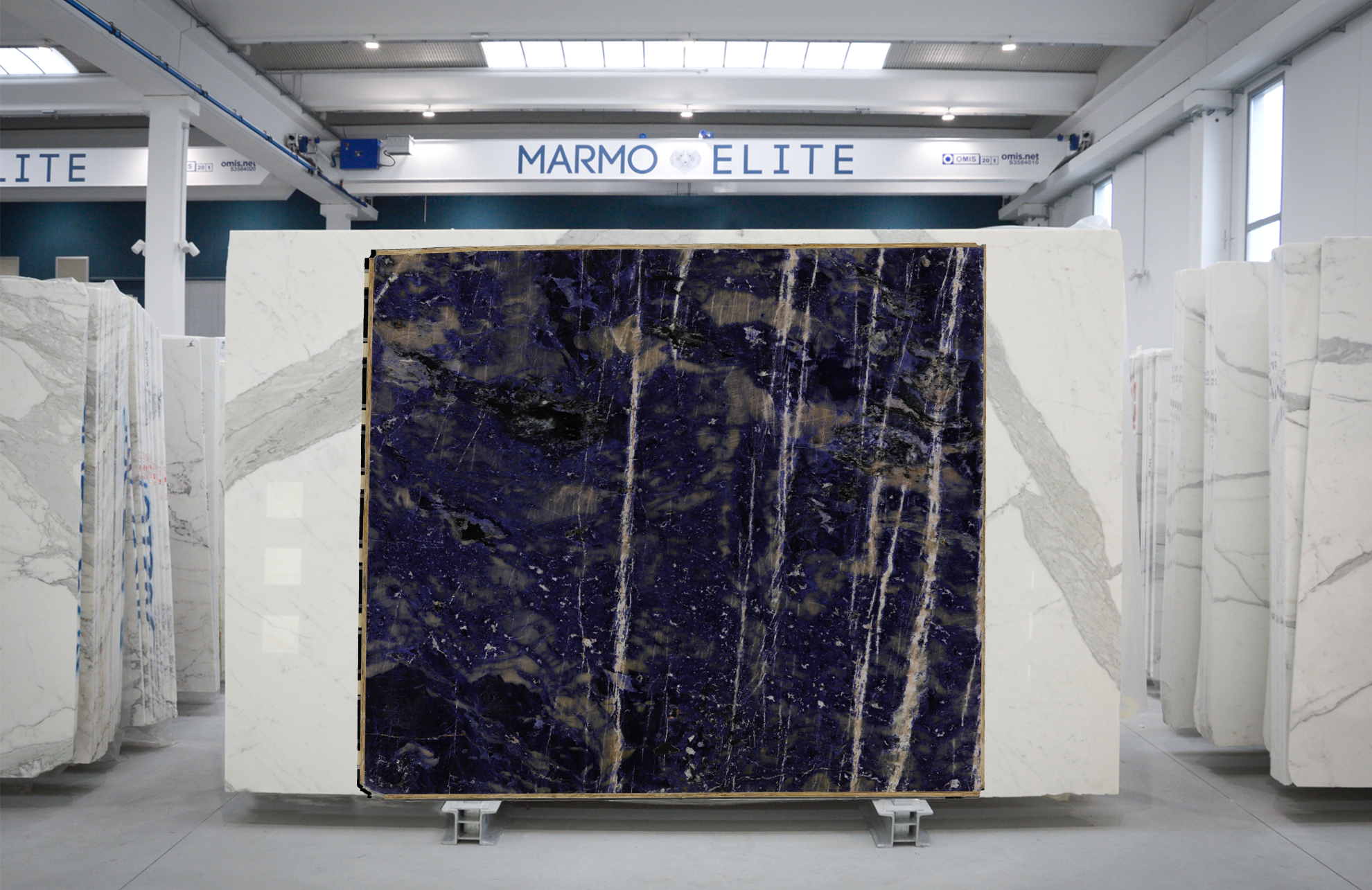 SODALITE BLUE ESSENTIAL