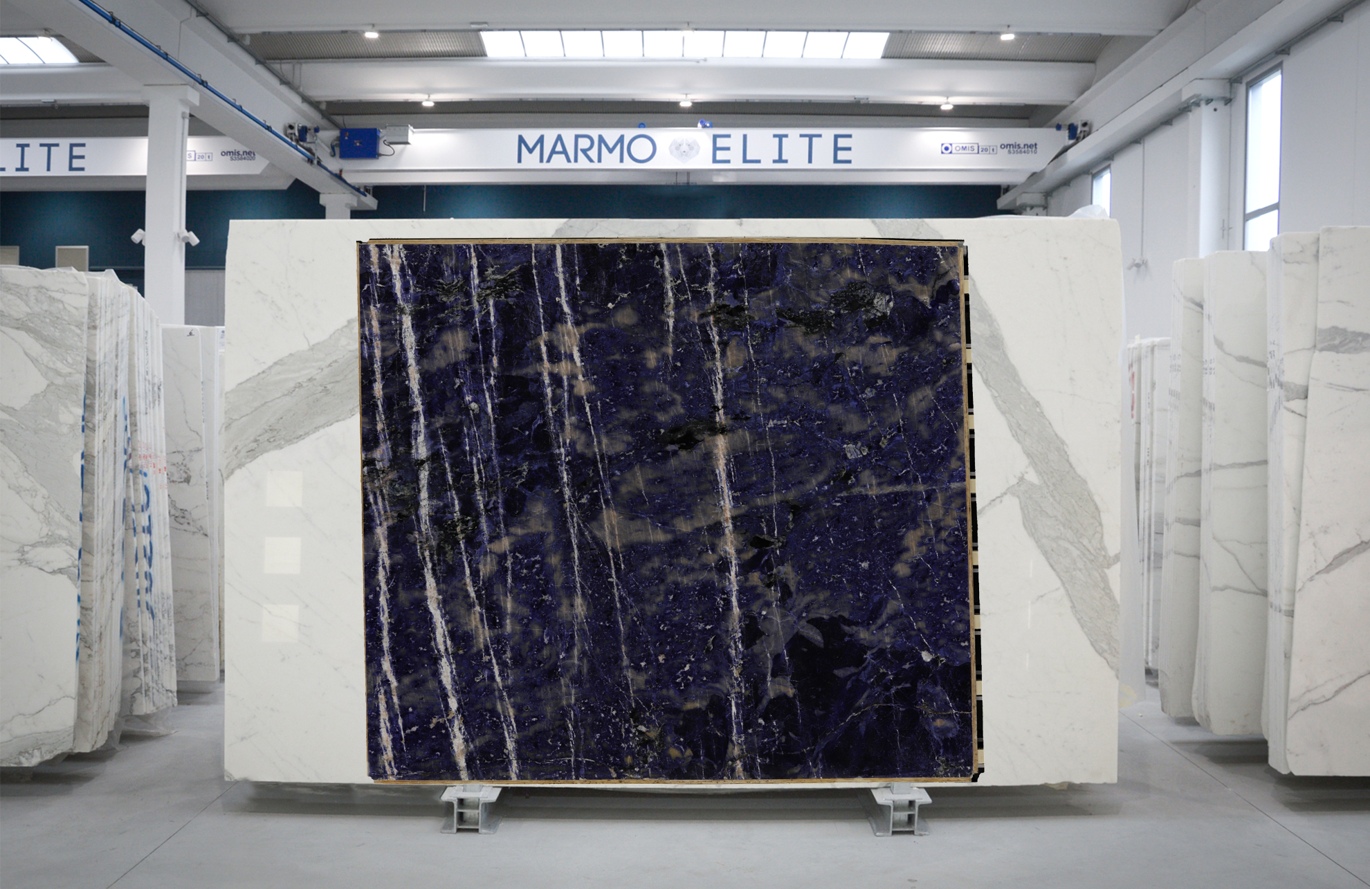 SODALITE BLUE ESSENTIAL