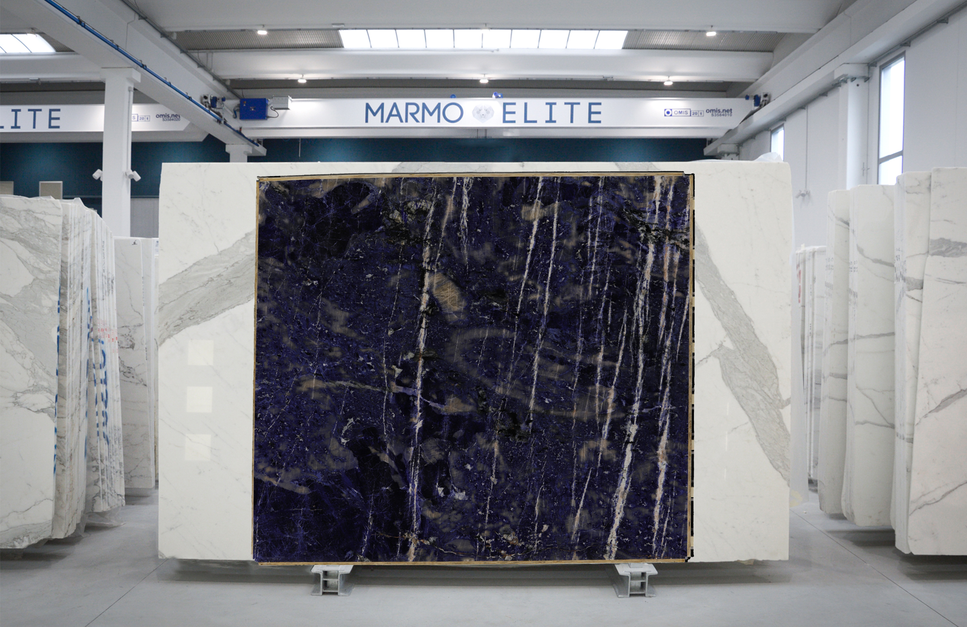SODALITE BLUE ESSENTIAL