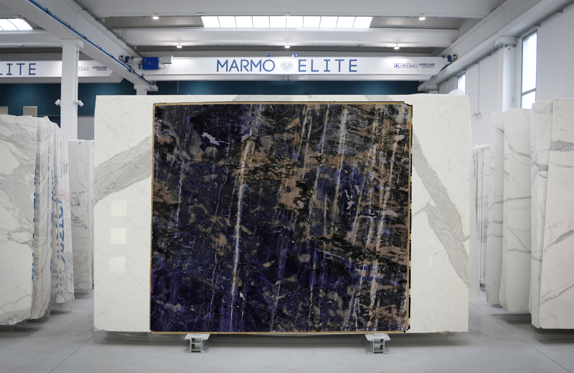 SODALITE BLUE ESSENTIAL