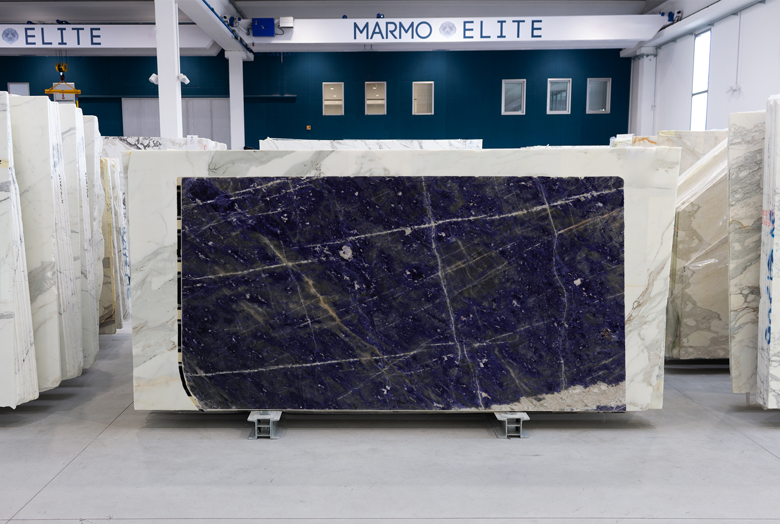 SODALITE BLUE EXTRA