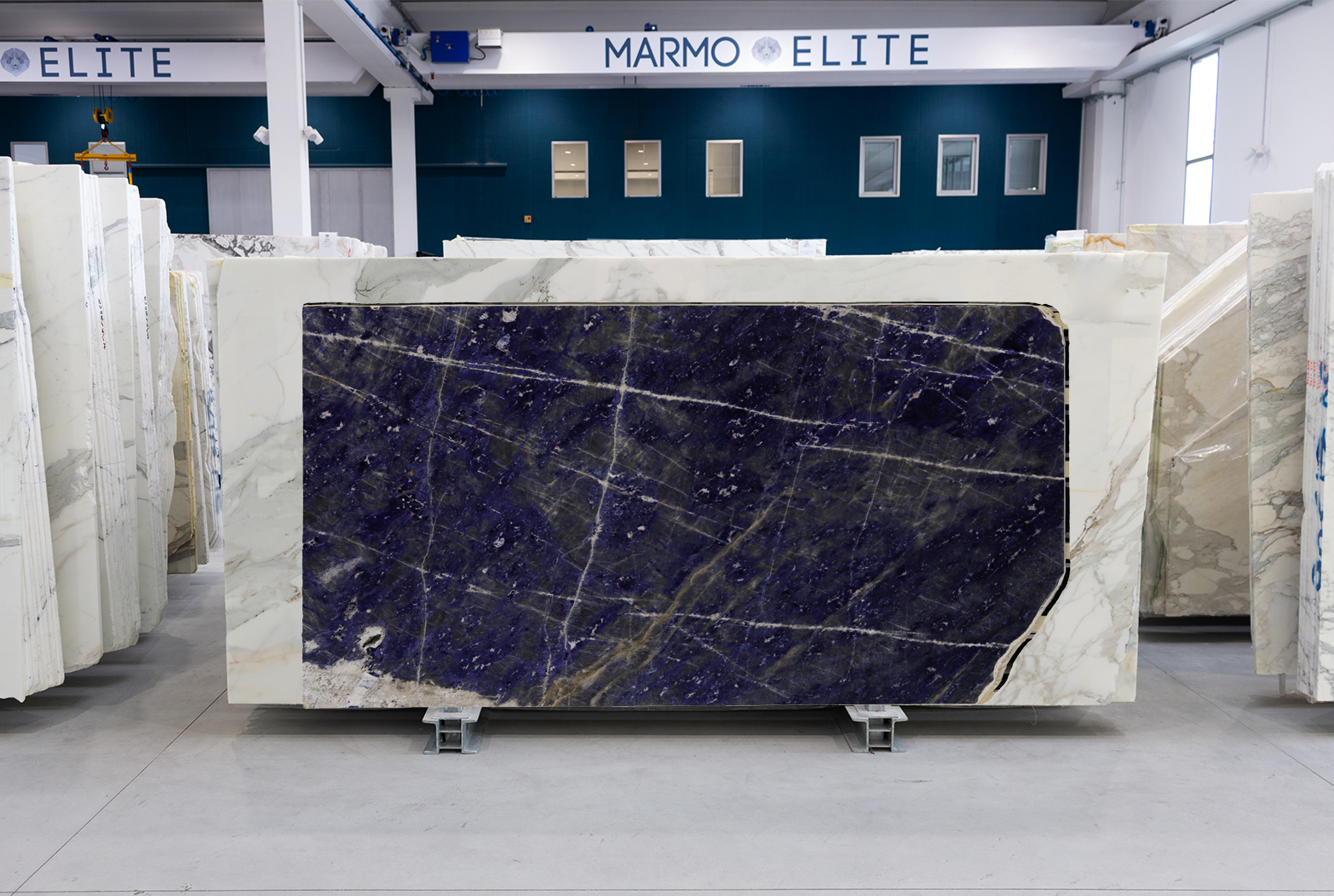 SODALITE BLUE EXTRA