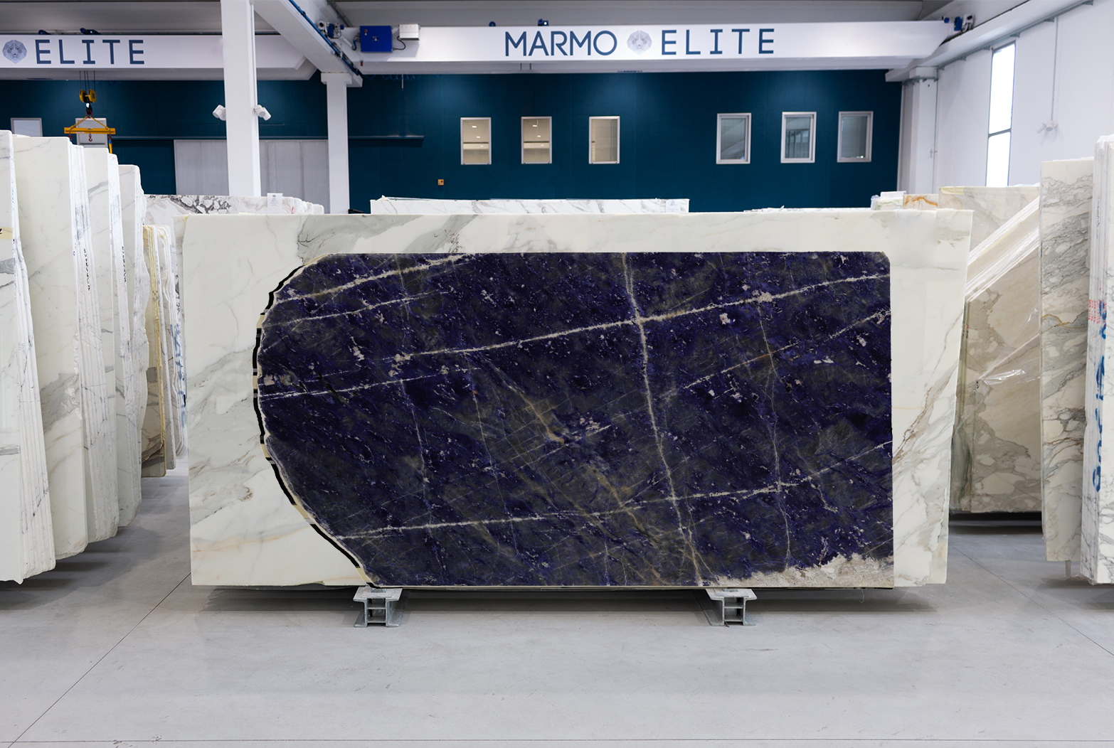 SODALITE BLUE EXTRA