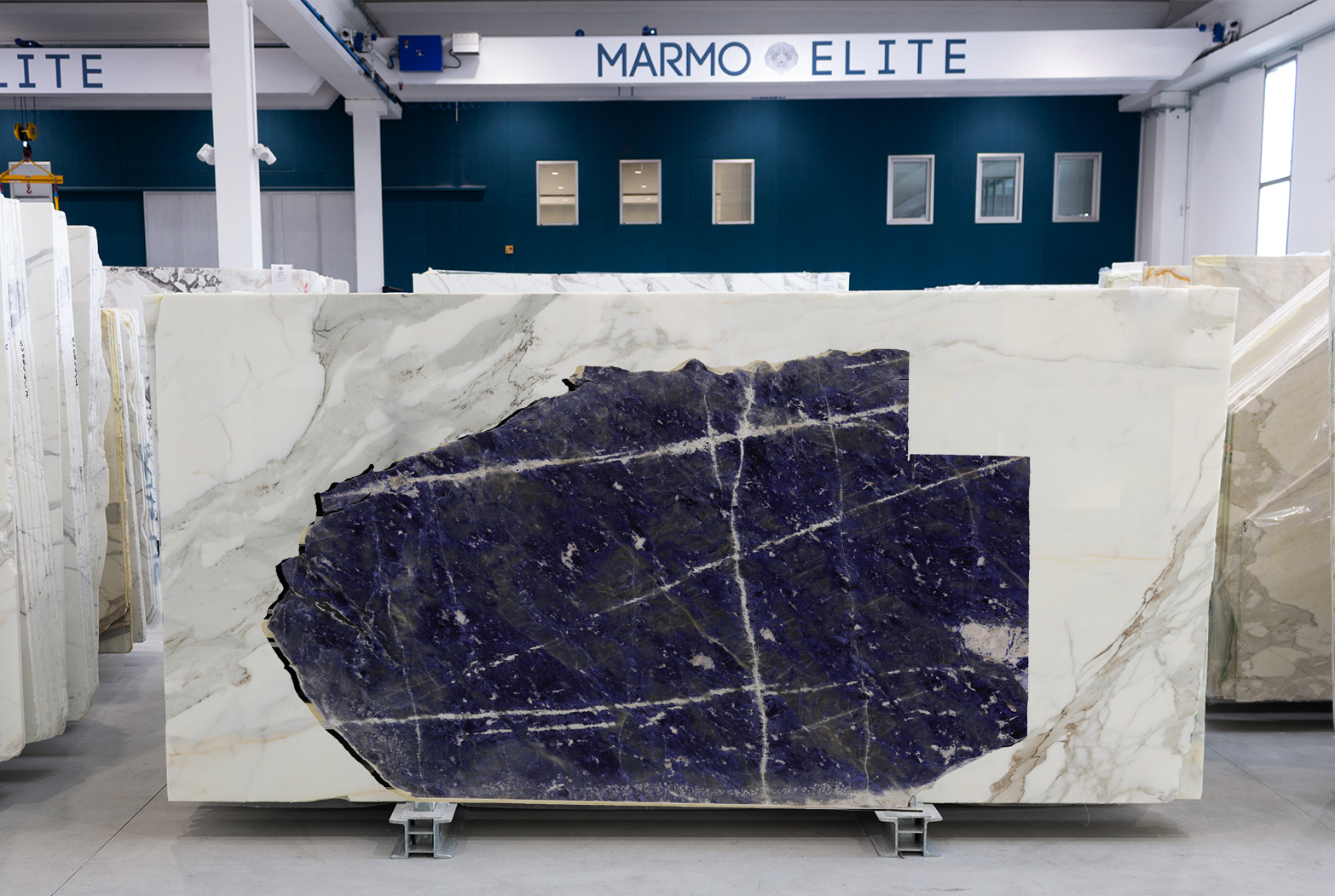 SODALITE BLUE EXTRA
