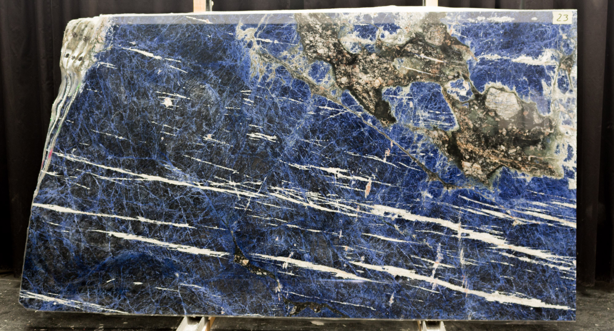 SODALITE BLUE EXTRA