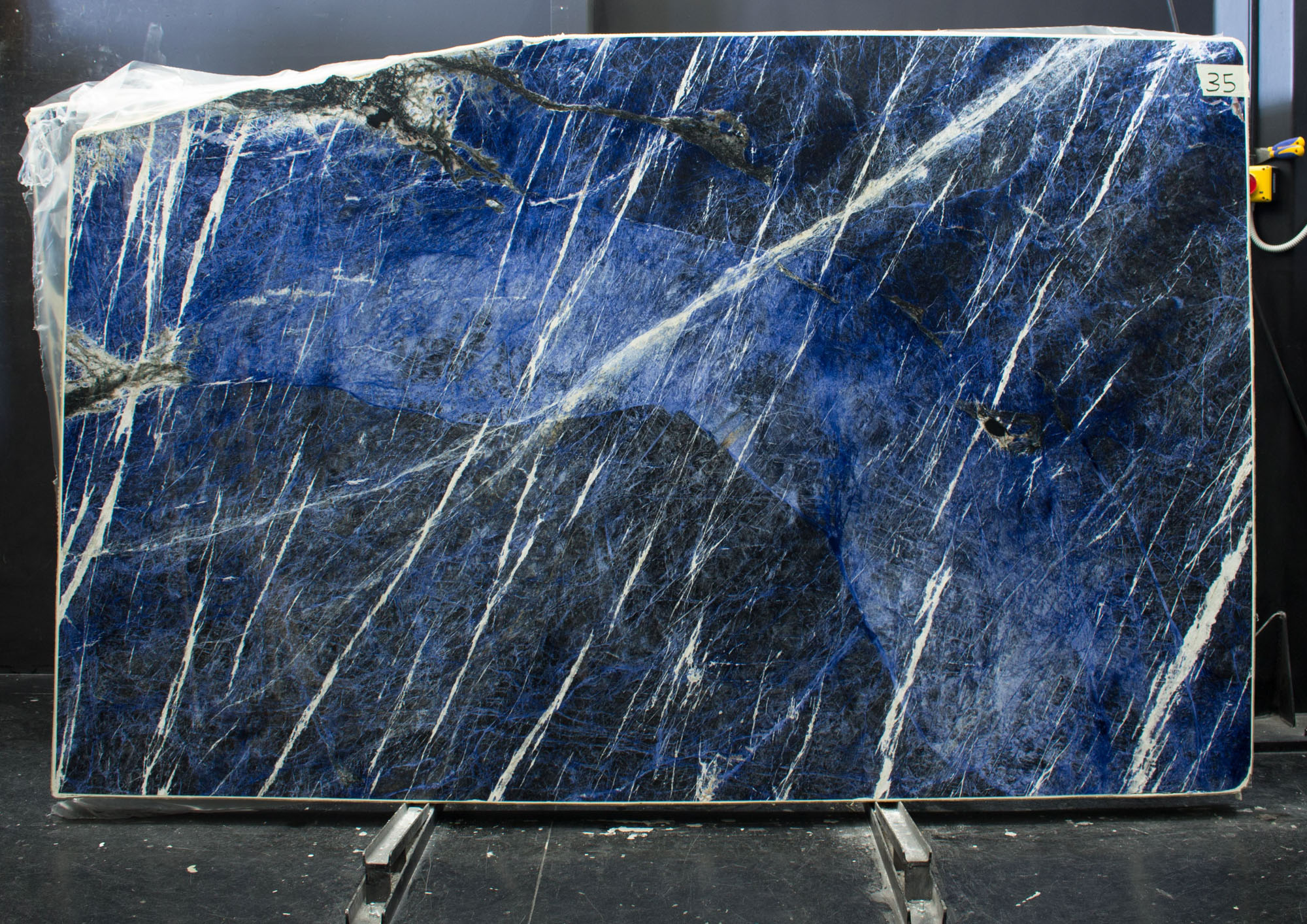 SODALITE BLUE SUPER PREMIUM