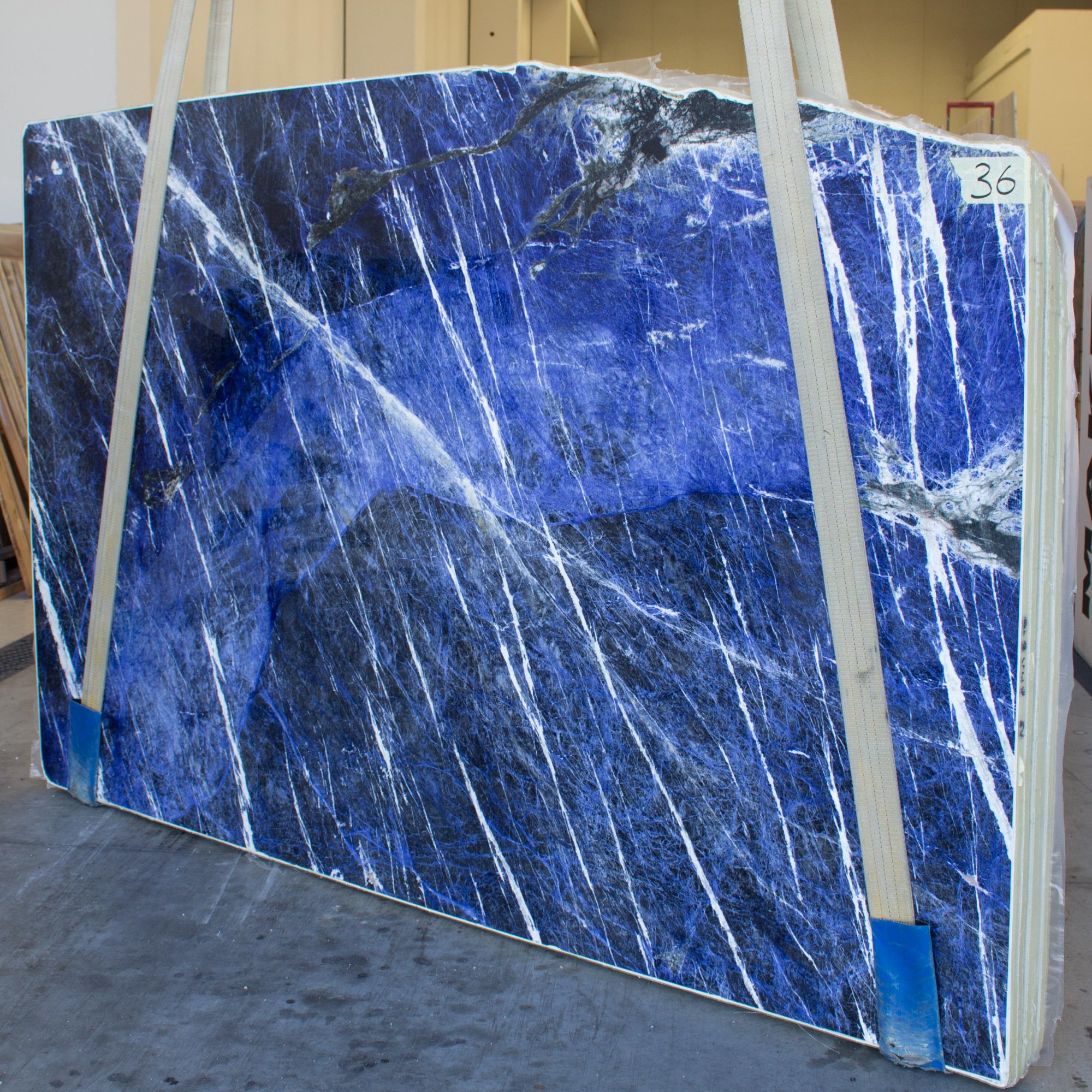 SODALITE BLUE SUPER PREMIUM