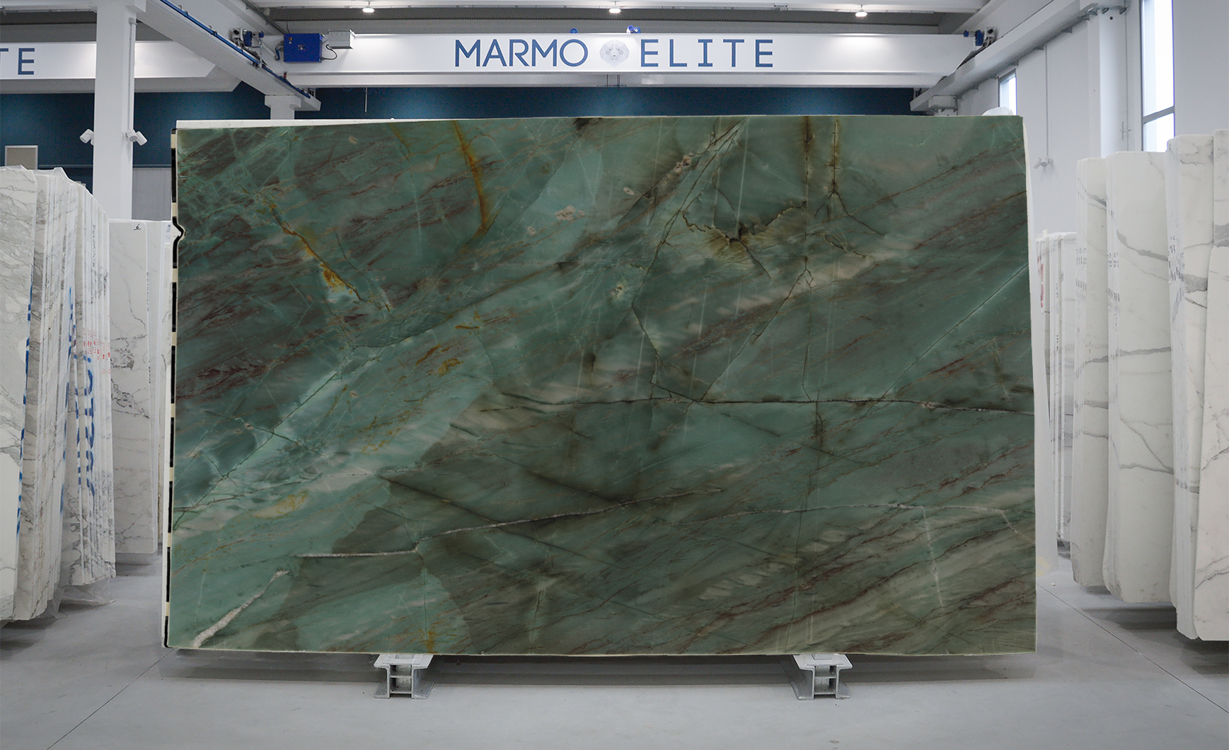 EMERALD QUARTZITE