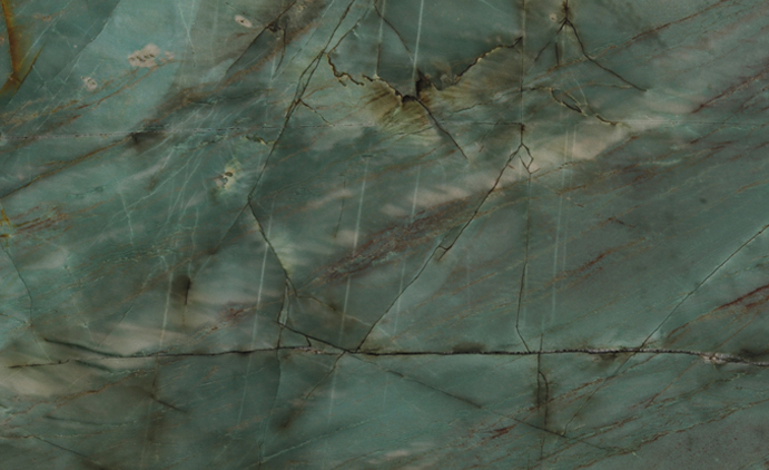 EMERALD QUARTZITE