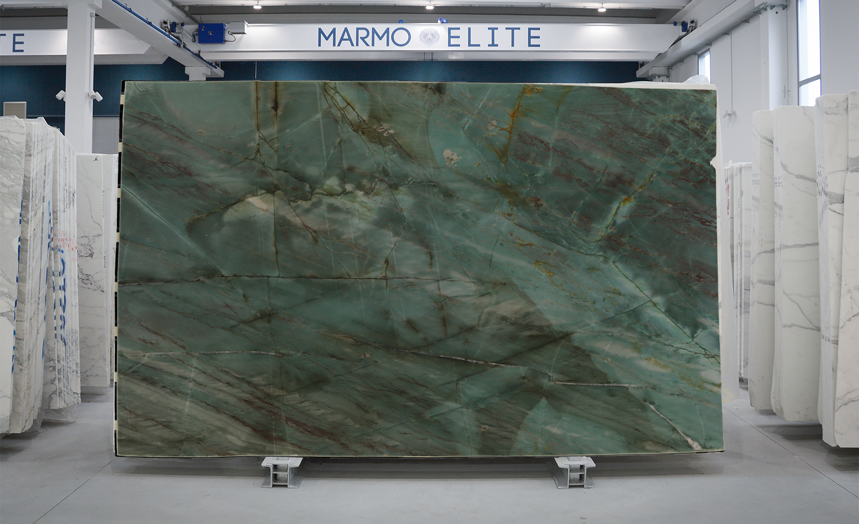 EMERALD QUARTZITE