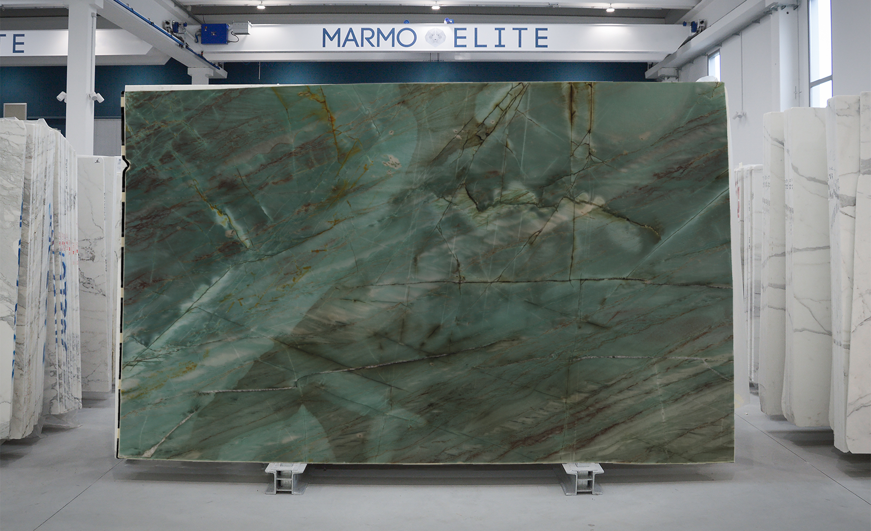 EMERALD QUARTZITE
