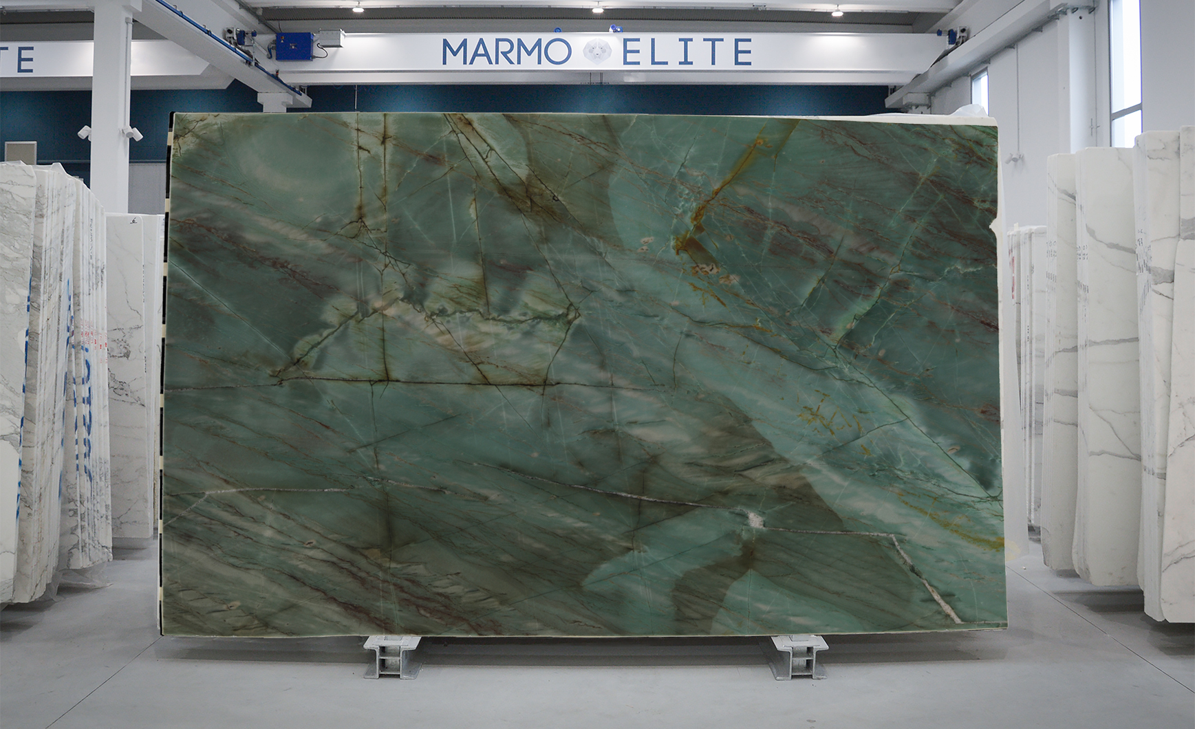 EMERALD QUARTZITE