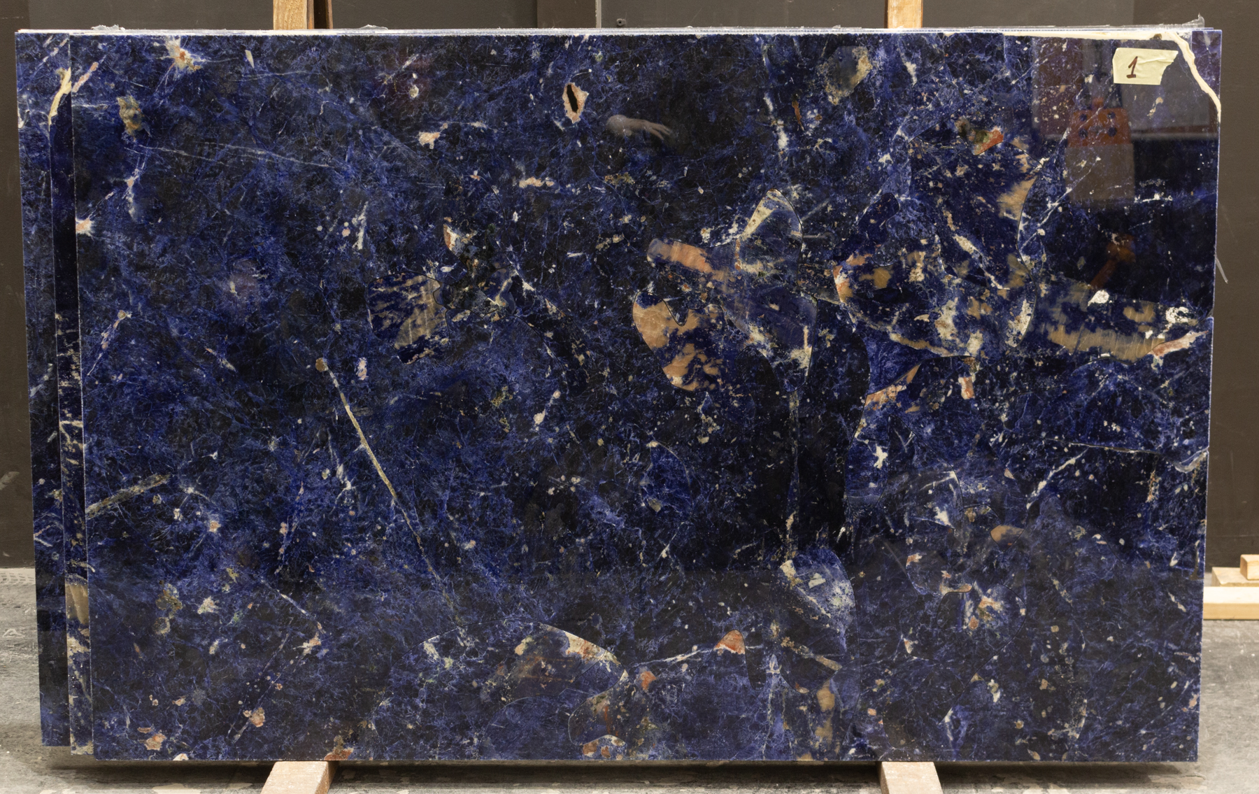 SODALITE BLUE SUPER PREMIUM