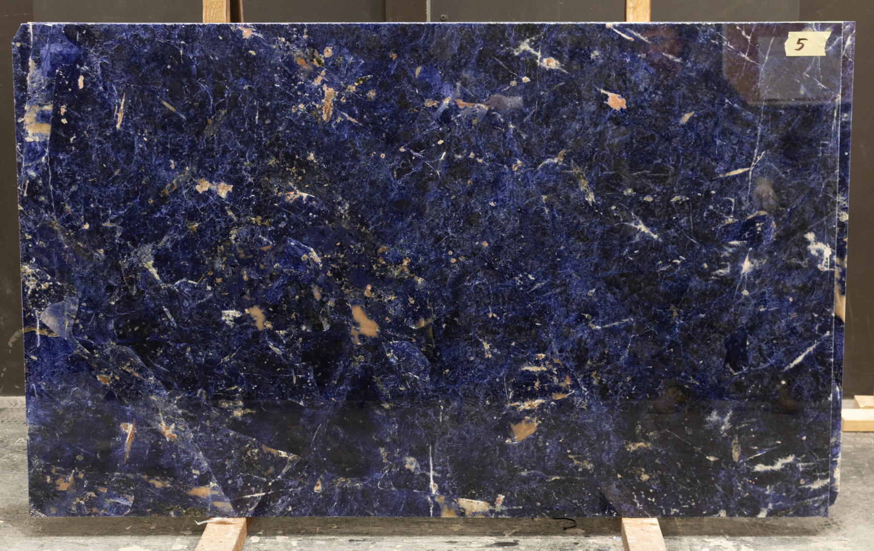 SODALITE BLUE SUPER PREMIUM