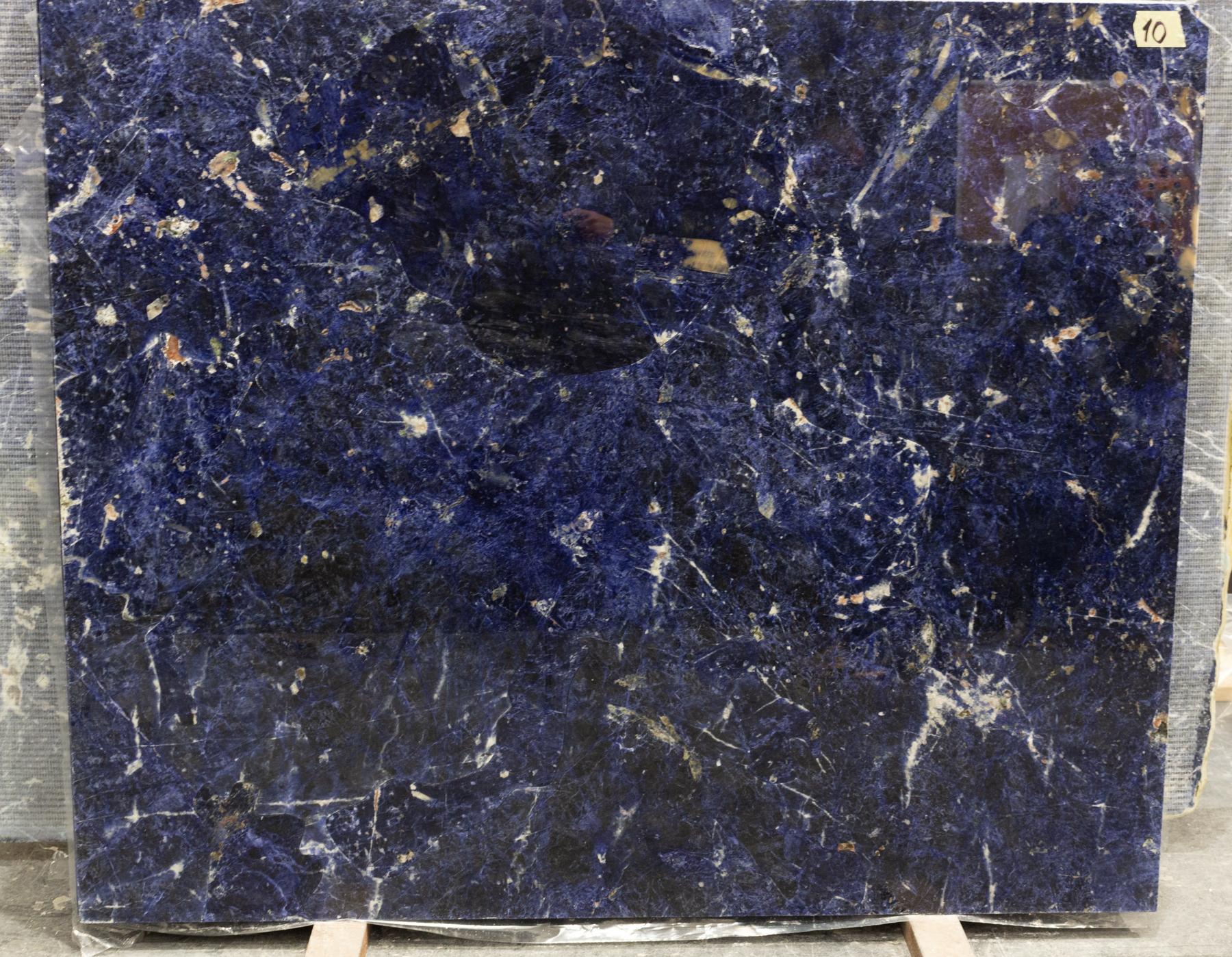 SODALITE BLUE SUPER PREMIUM