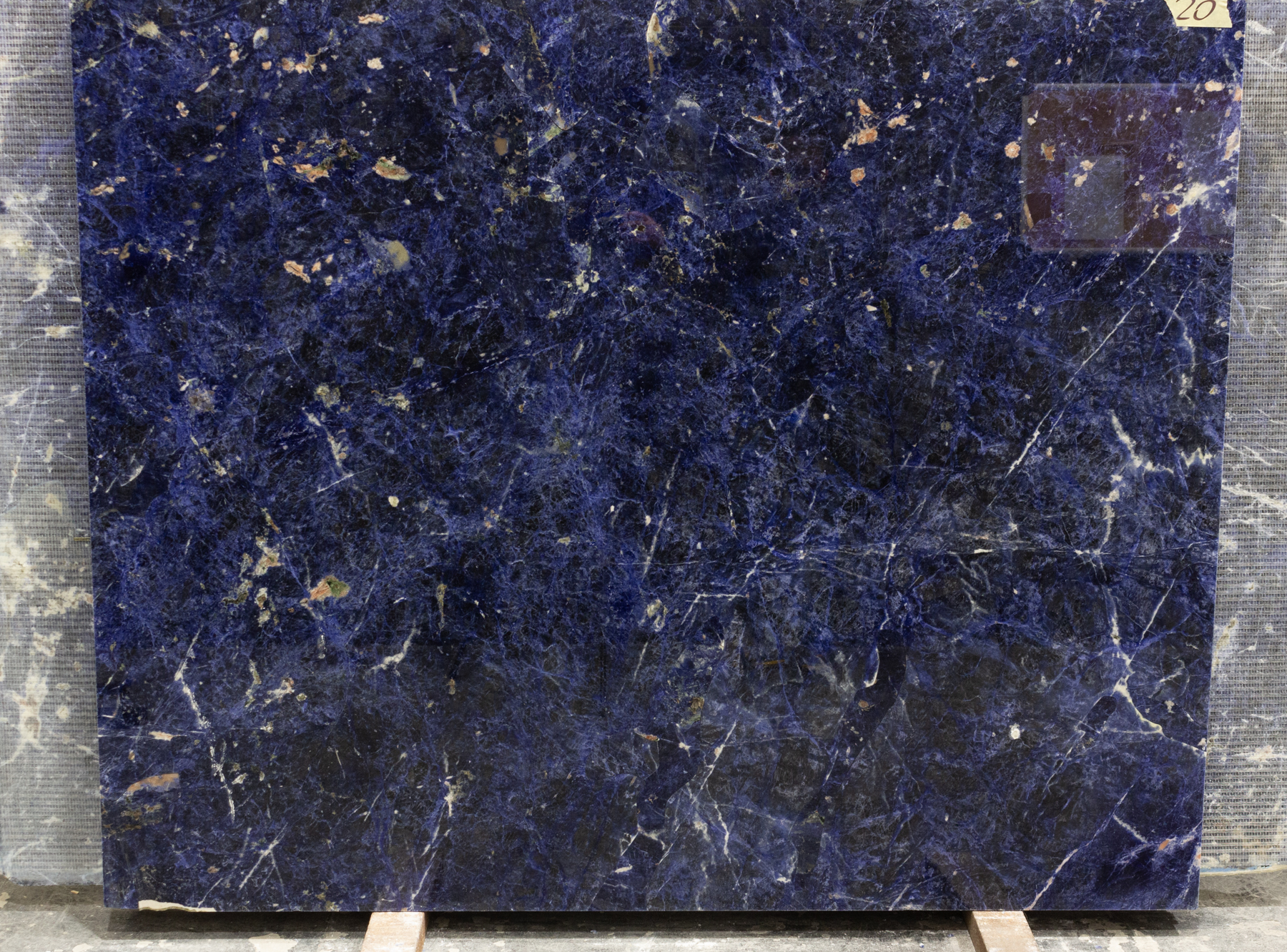 SODALITE BLUE SUPER PREMIUM