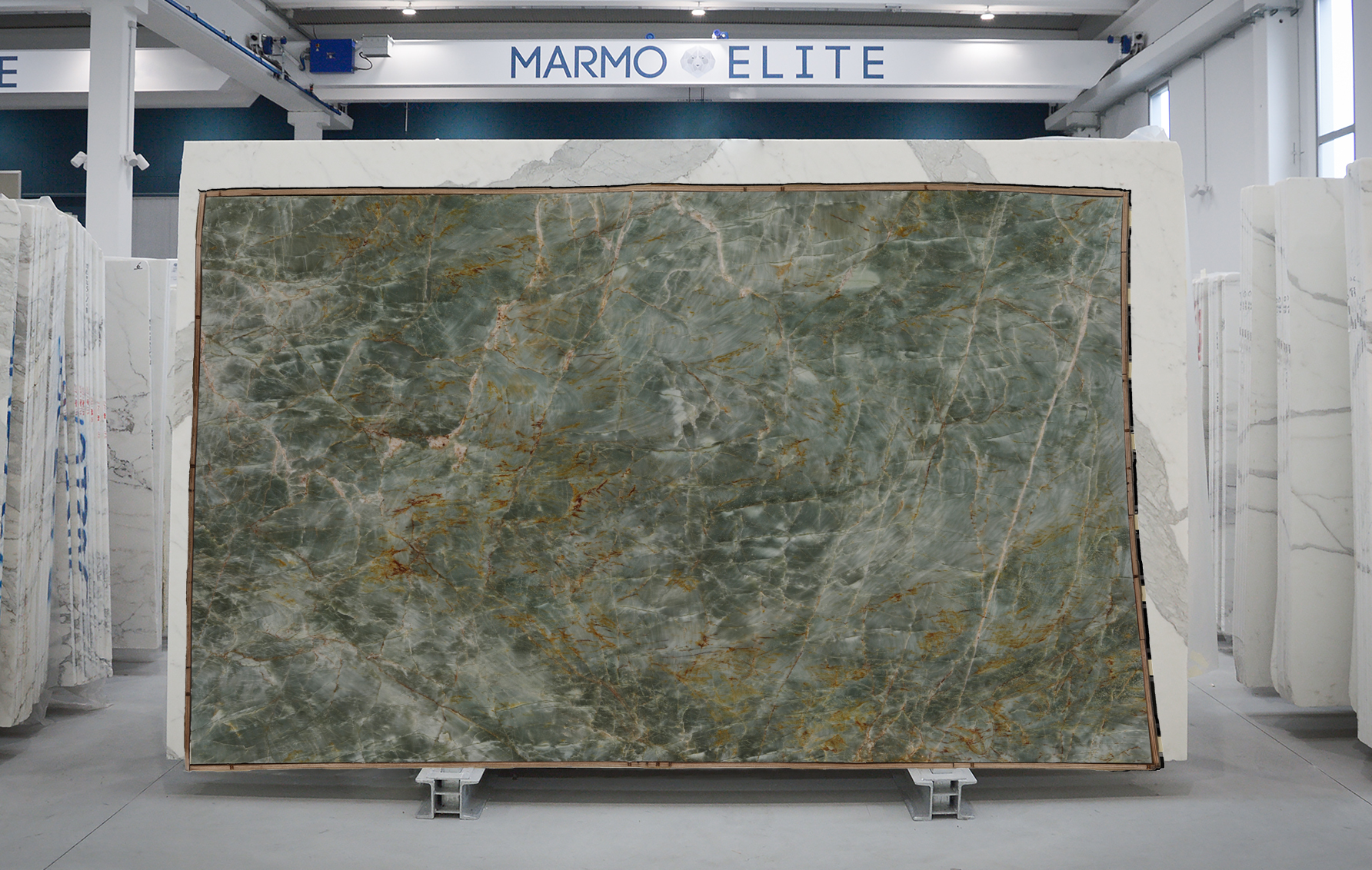 EMERALD QUARTZITE