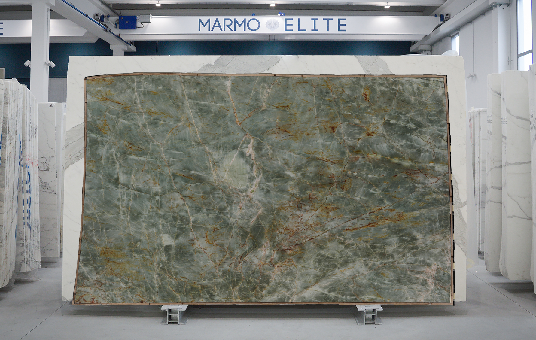 EMERALD QUARTZITE