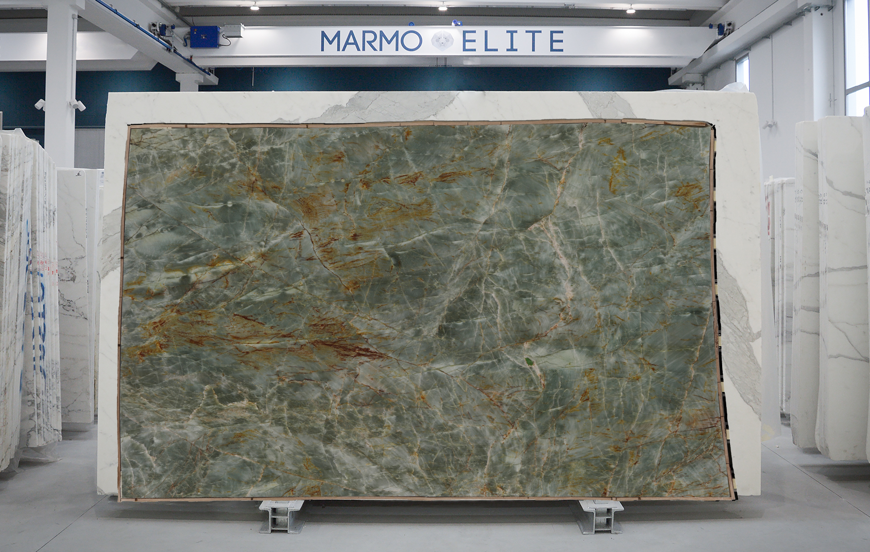 EMERALD QUARTZITE