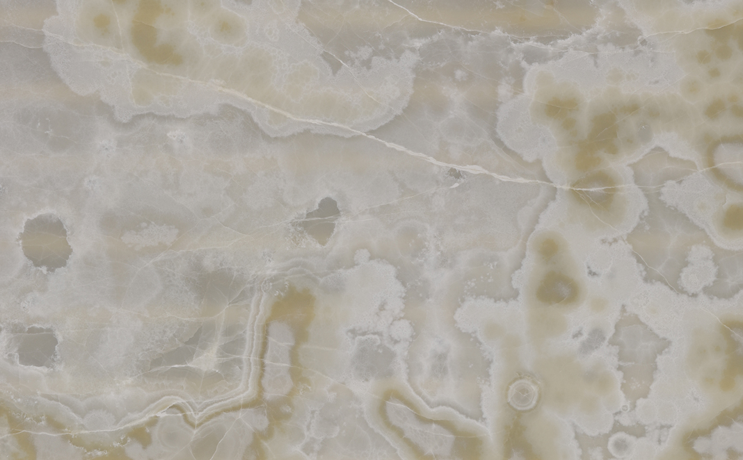 WHITE ONYX