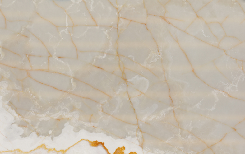 WHITE ONYX