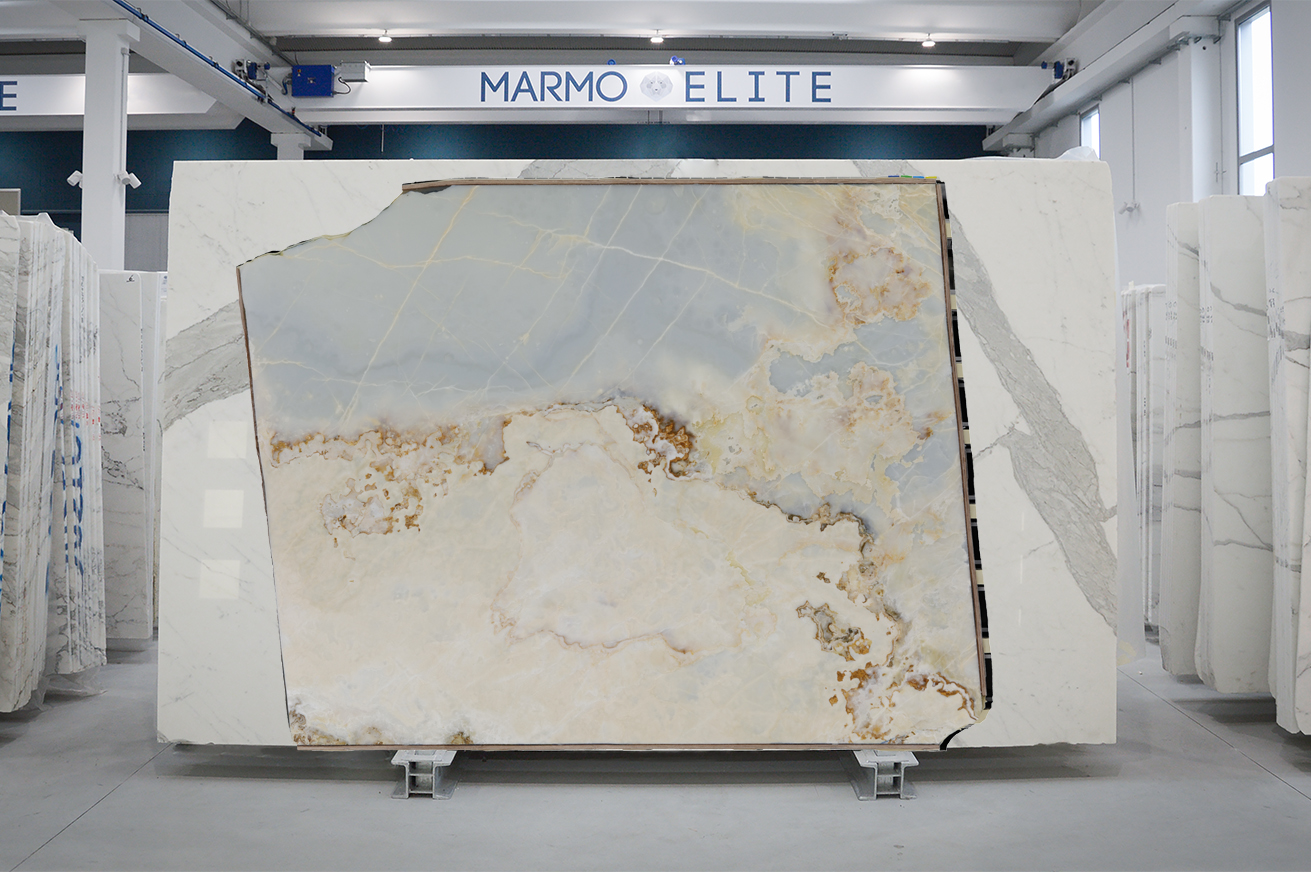 WHITE ONYX