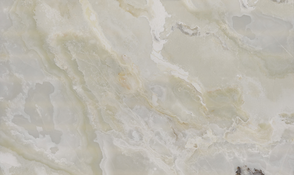 WHITE ONYX