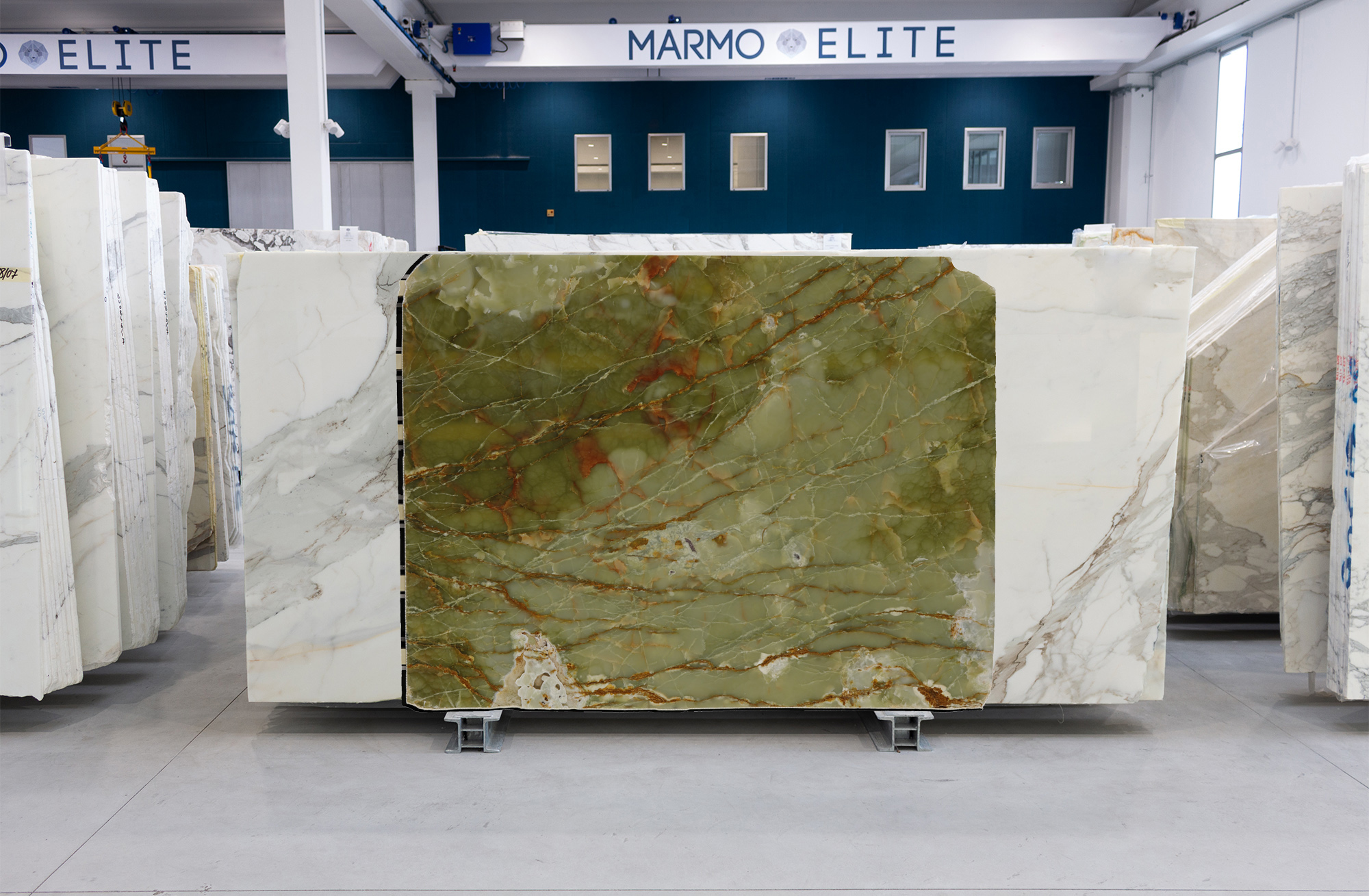 GREEN ONYX