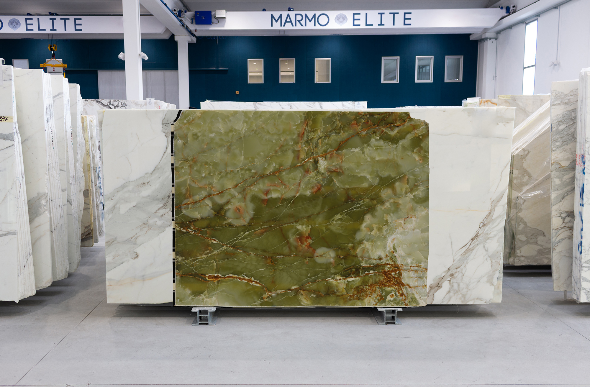 GREEN ONYX