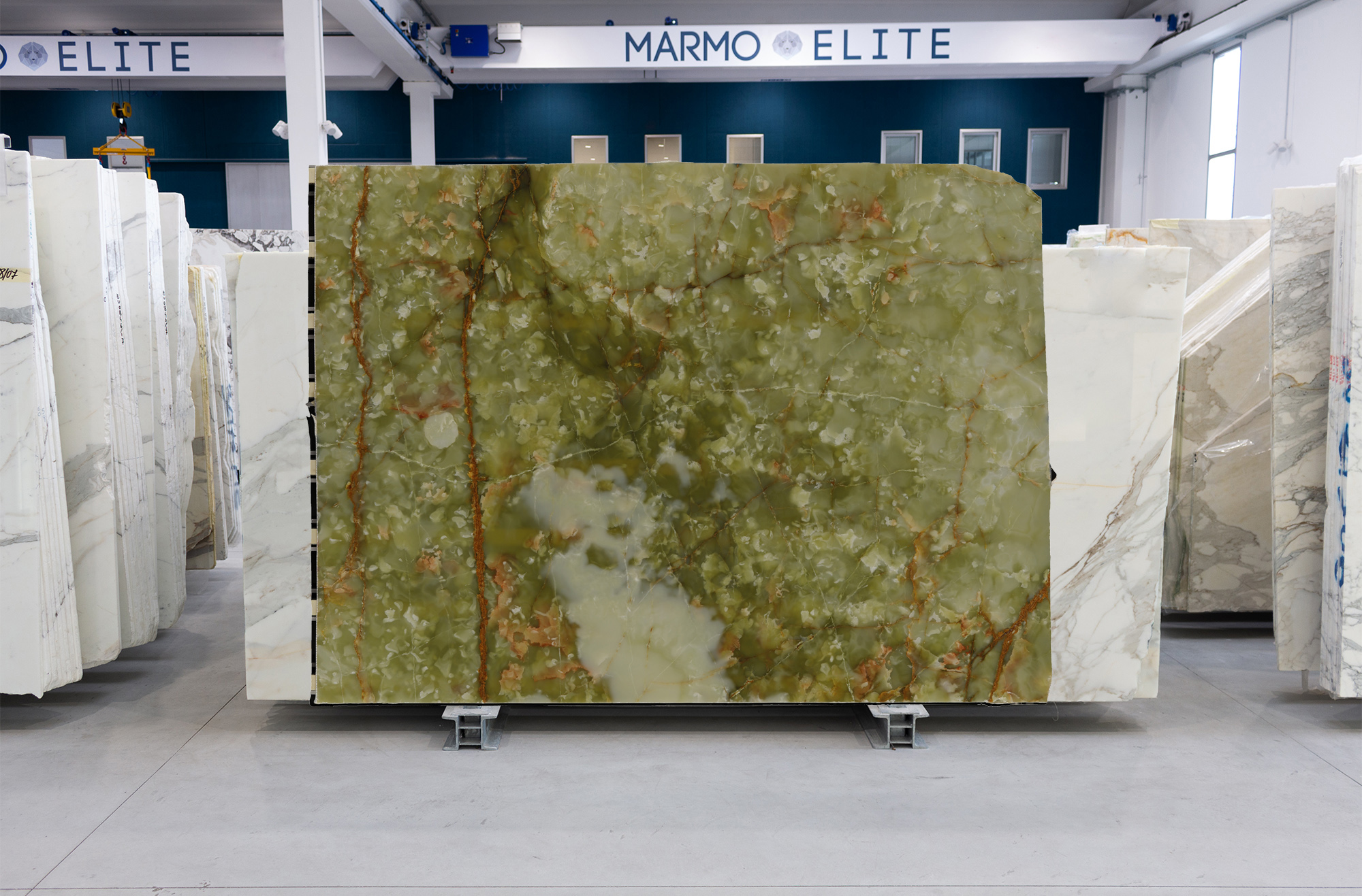 GREEN ONYX