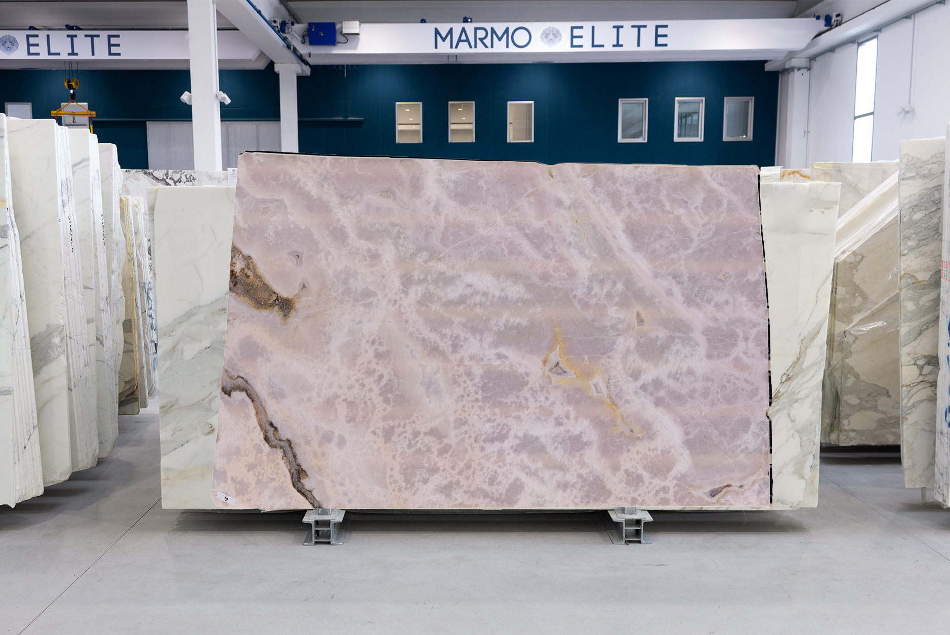 PINK ONYX