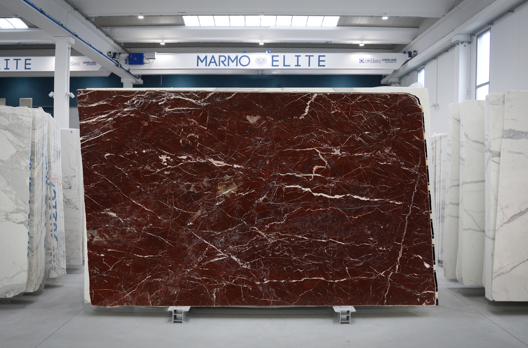 RED JASPER