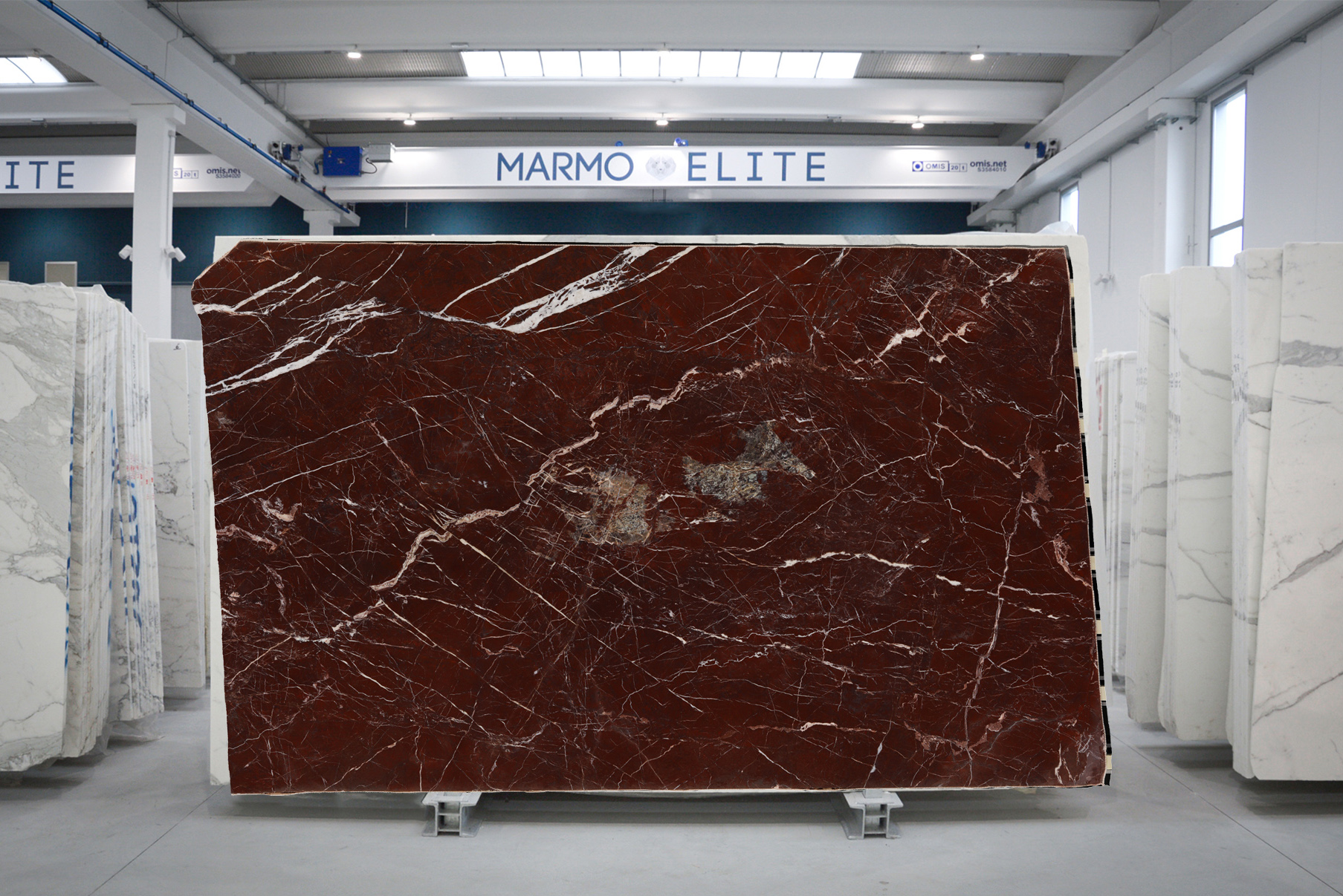RED JASPER