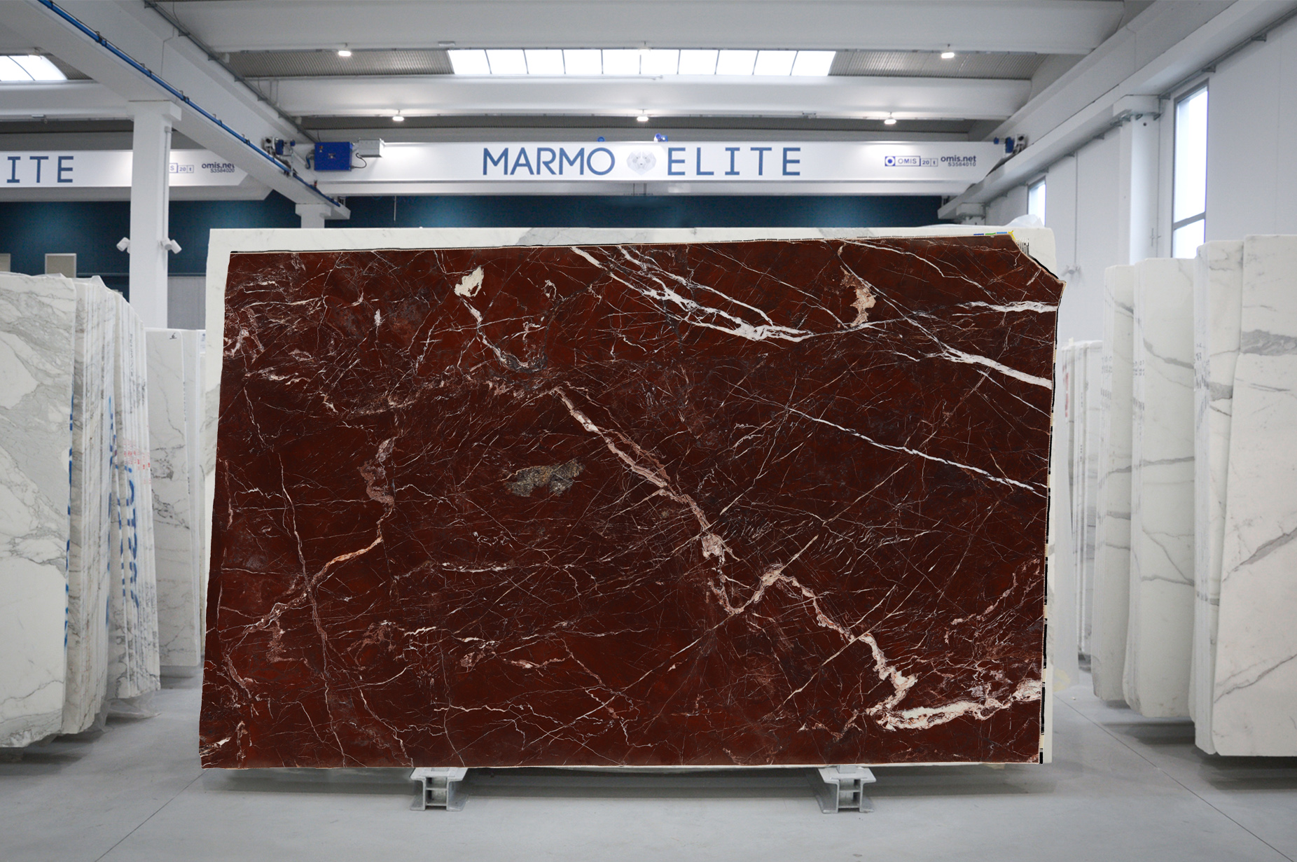 RED JASPER