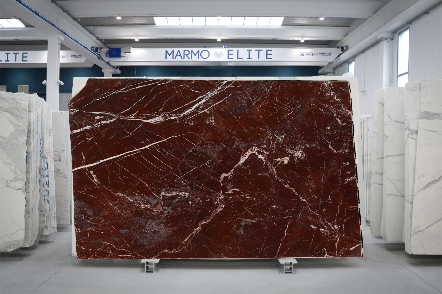 RED JASPER