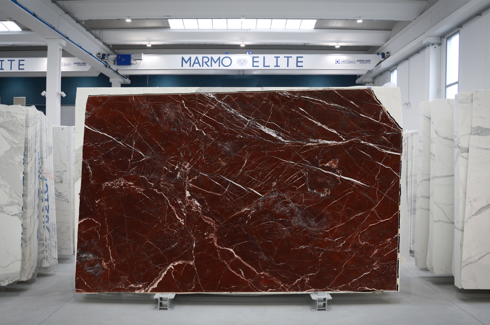 RED JASPER