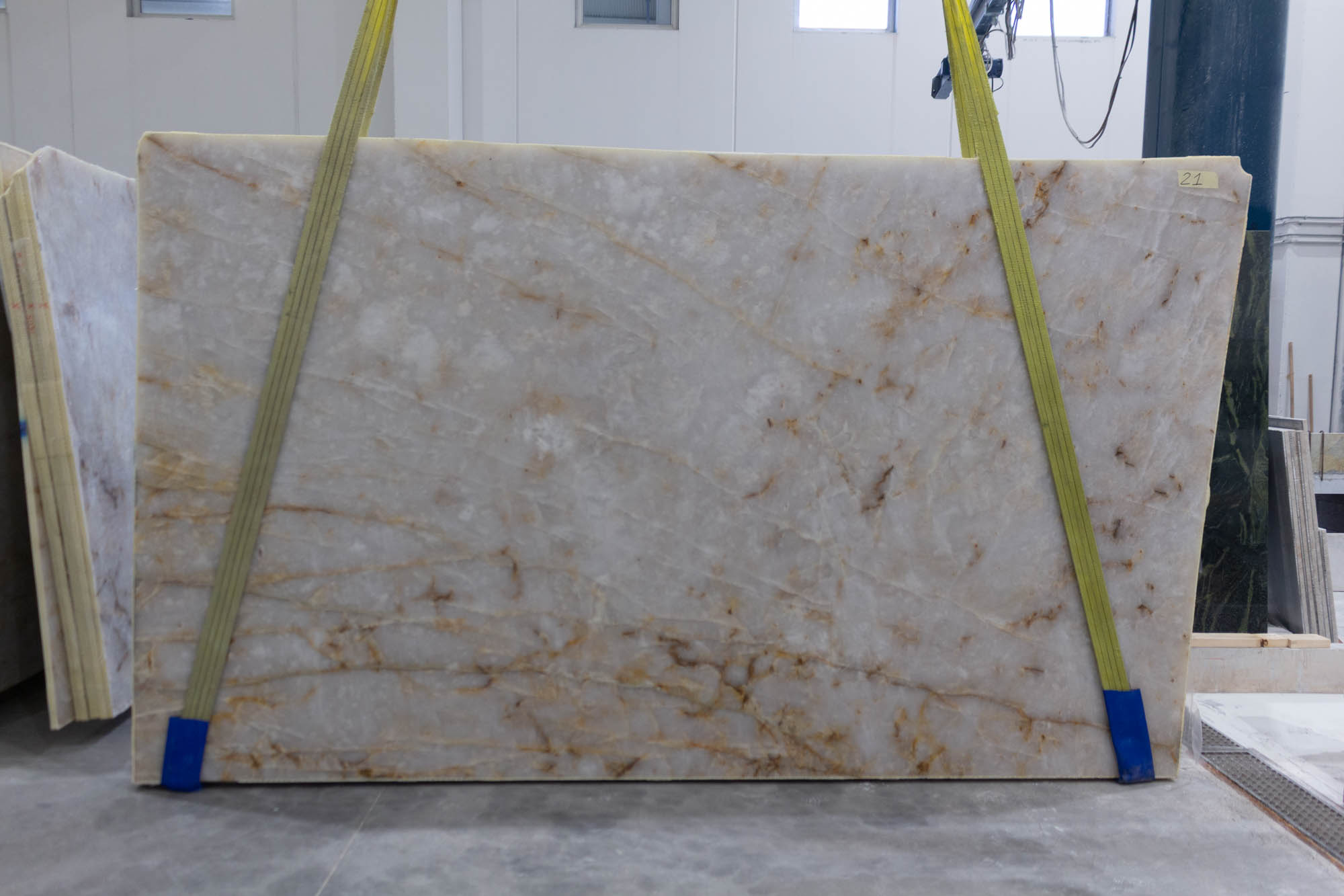 QUARTZITE CRISTALLO
