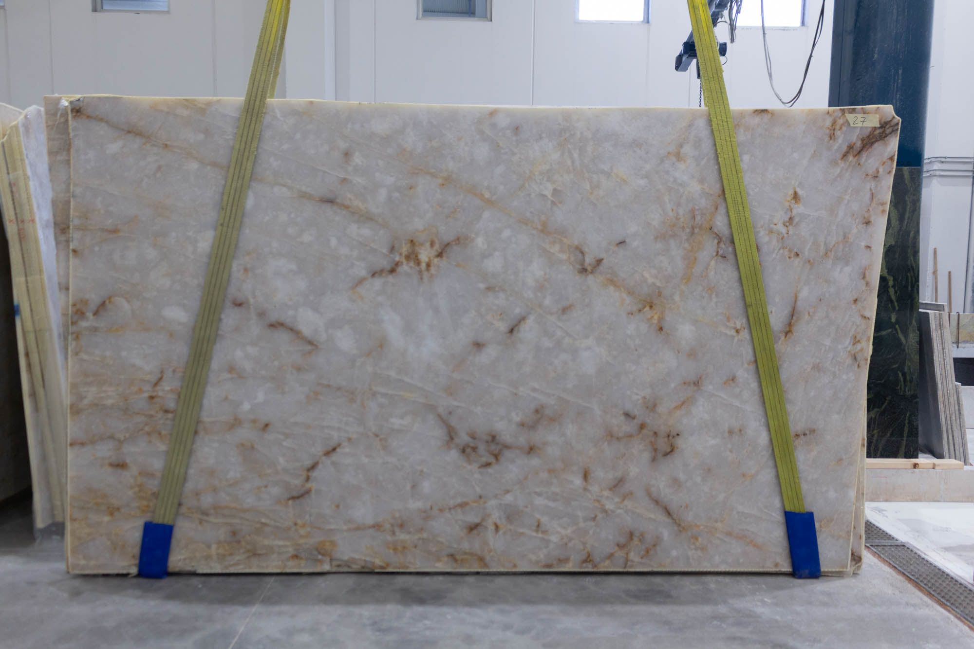 QUARTZITE CRISTALLO