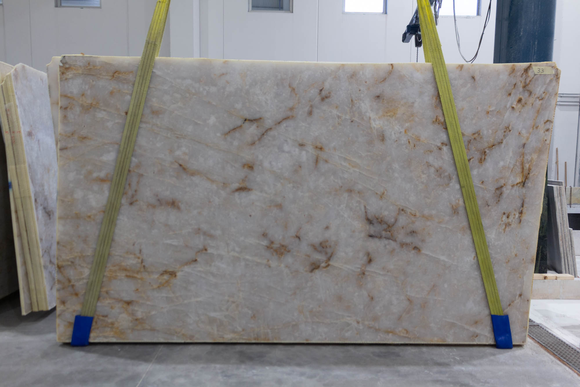 QUARTZITE CRISTALLO