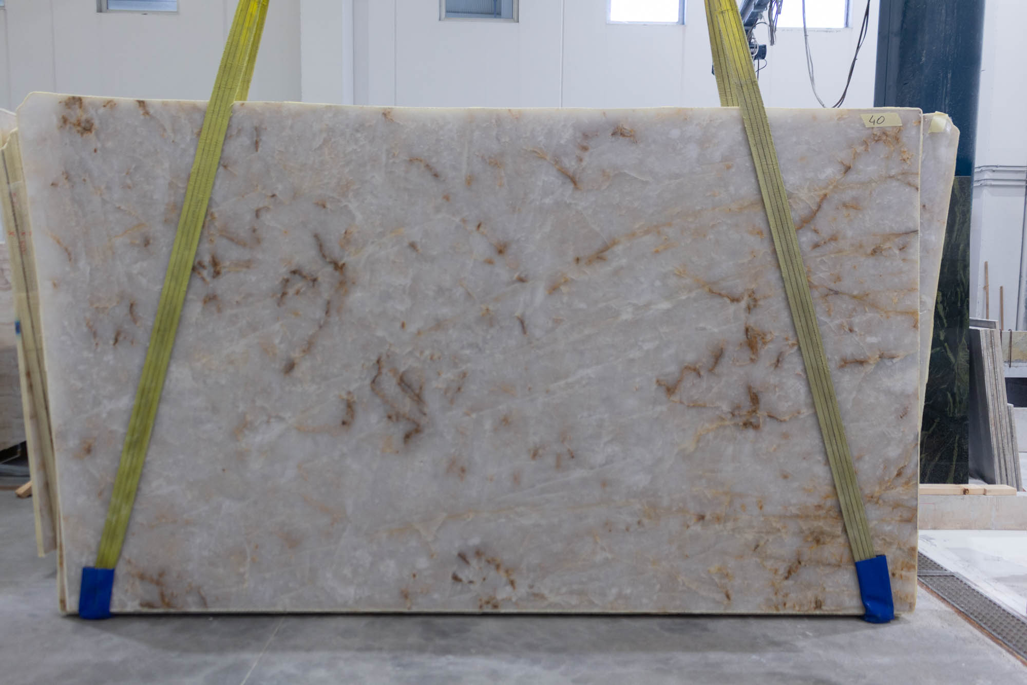 QUARTZITE CRISTALLO