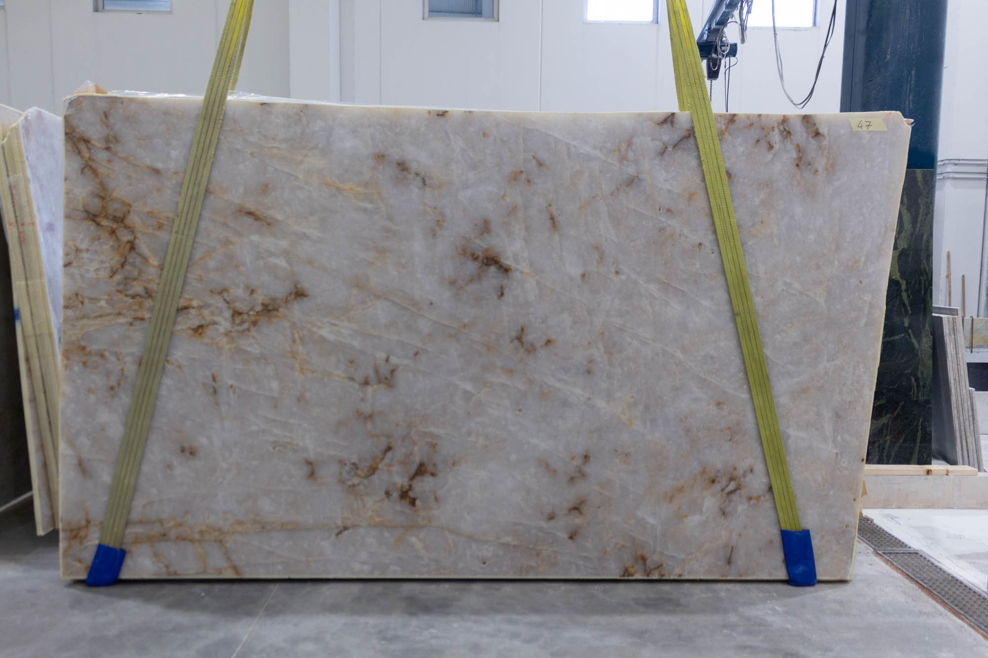 QUARTZITE CRISTALLO