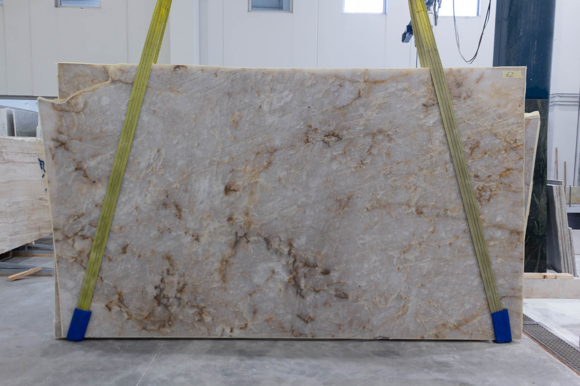 QUARTZITE CRISTALLO