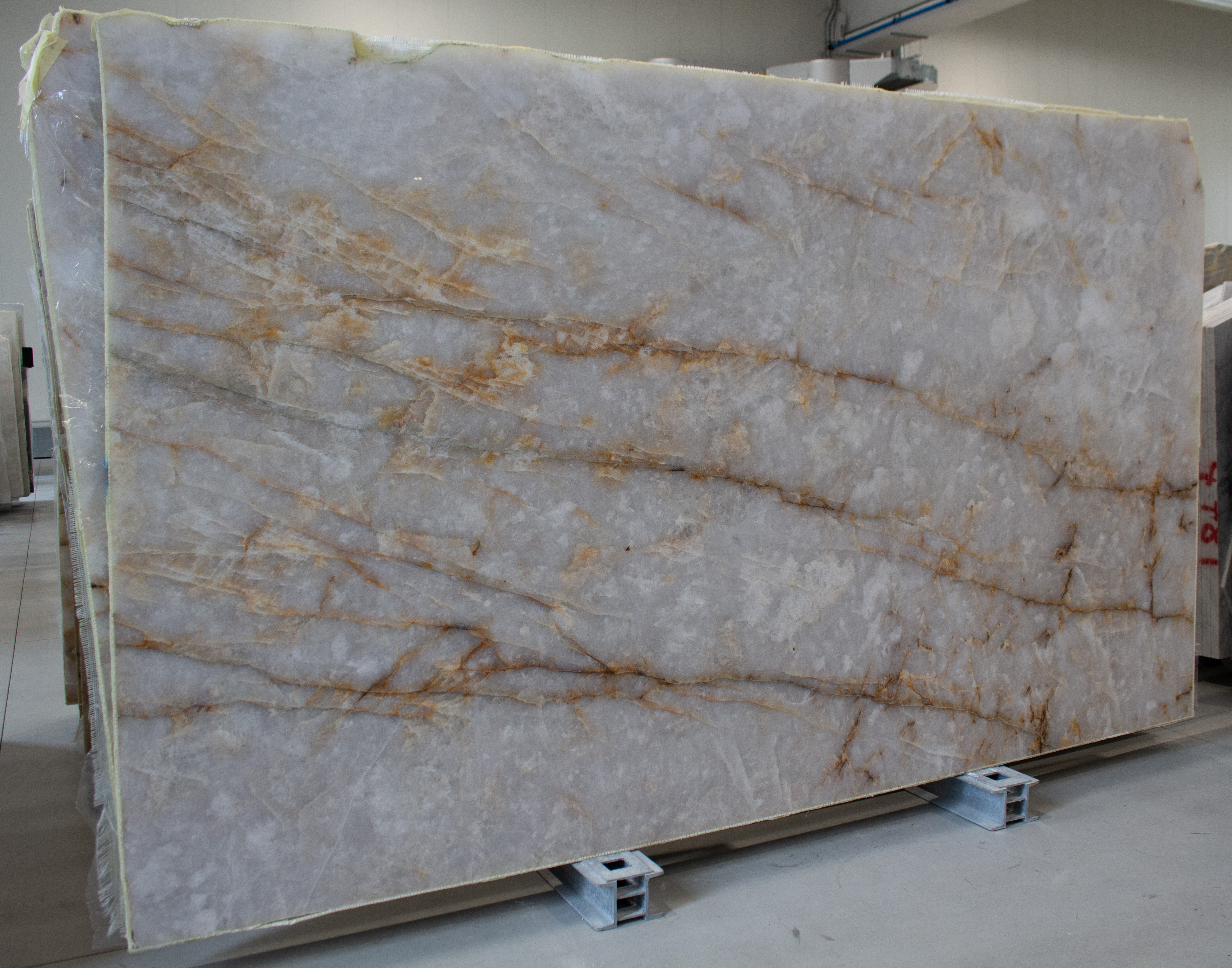 QUARTZITE CRISTALLO