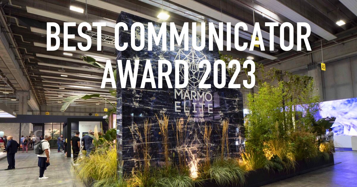 Best Communicator Award 2023