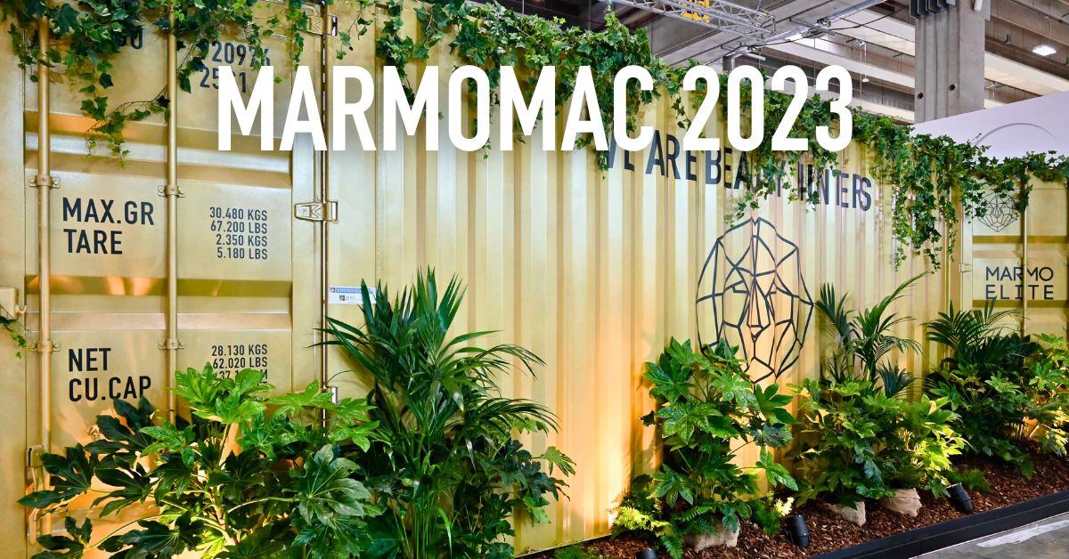 Marmomac 2023