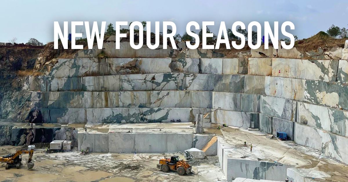 NEW FOUR SEASONS