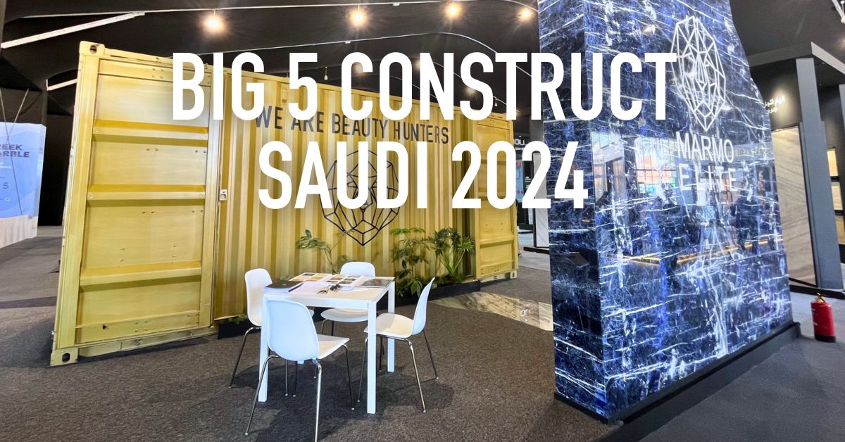 Big 5 Construct Saudi 2024